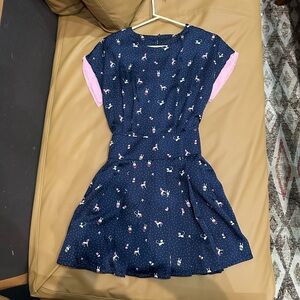 Unicorn Bunny cute Asian Korean dress